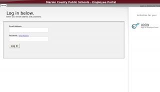 
                            4. Marion County Public Schools - Employee Portal - Applitrack.com - Marion County Public Schools Employee Portal