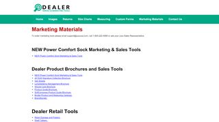 
                            6. Marketing Materials | Dealer Toolbox - Juzo Dealer Resource ... - Juzo Dealer Portal