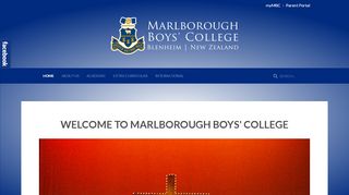 
                            2. Marlborough Boys College - Mbc Parent Portal