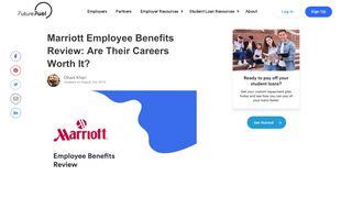 
                            5. Marriott Employee Benefits Review: Are Their Careers Worth It ... - Marriott Employee Benefits Portal