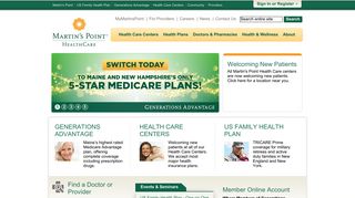 
                            2. Martin's Point Health Care - Healthcare Centers and Health Insurance ... - Martins Point Portal