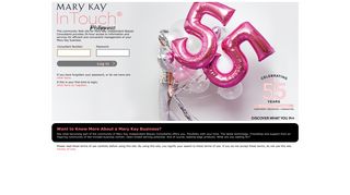 
                            5. Mary Kay InTouch - Mary Kay Intouch Portal Uk