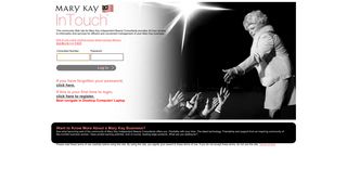 
                            2. Mary Kay Intouch - Marykayintouch Portal Full Site