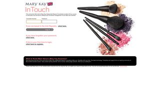 
                            1. Mary Kay InTouch - United Kingdom - Mary Kay Intouch Portal Uk