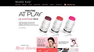 Mary Kay Philippines  Official Site