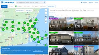 
                            2. Massachusetts Real Estate & Homes For Sale - Homesnap - Mlspin Com Portal