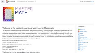 
                            5. Mastermath - Master Maths Portal