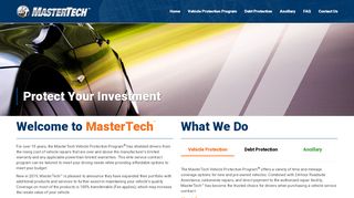 
                            4. MasterTech™ - Mastertech Portal