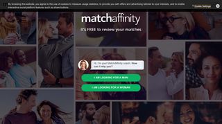 Matchmaking from MatchAffinity: Find your perfect match with ... - Meetic Affinity Portal