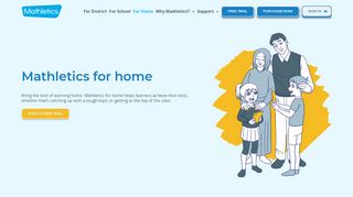 
                            7. Mathletics for Home | Online Maths Program | Learning at Home - Mathletics Com Portal