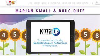 
                            2. MathUP - Rubicon Publishing Inc. - Mathup Login