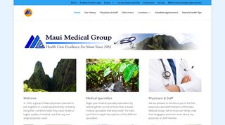 
                            2. Maui Medical Group | Health Care Practitioners Serving Maui, HI - Maui Medical Group Patient Portal Login
