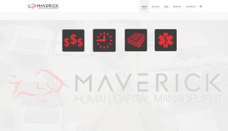 
Maverick HCM - Payroll Services & Human Resources Outsourcing
