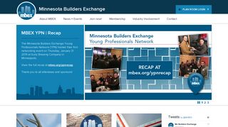 
                            8. MBEX : Builders Exchange Plan Room for Contractors ... - Minneapolis Builders Exchange Portal