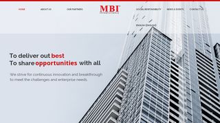 
                            1. MBI International - Mbi Malaysia Portal