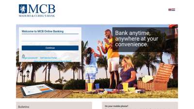 MCB e-Banking