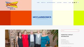 
                            1. mcclainsonics | McClain Sonics - Mcclain Sonic Employee Login