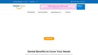 
MCNA Dental: Florida Medicaid Dental Health Program  
