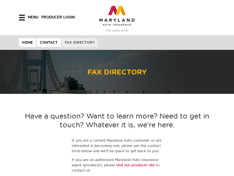 Maifinsurancenumber Customer Service &amp; Guide