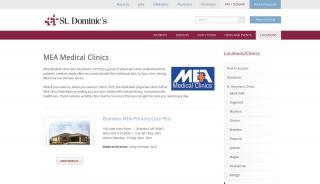 
                            4. MEA Medical Clinics | Jackson, Brandon, Clinton, Flowood, Madison ... - Mea Patient Portal