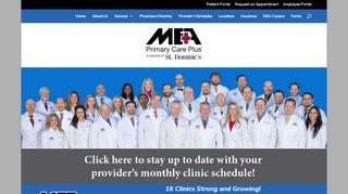 
                            1. MEA Medical Clinics - Mea Patient Portal