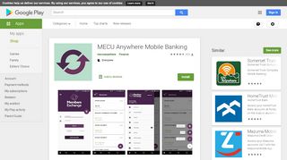 
                            1. MECU Anywhere Mobile Banking - Apps on Google Play - Mecuanywhere Portal
