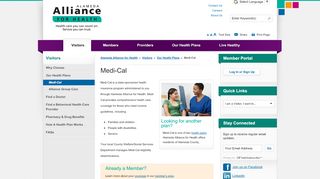 
                            4. Medi-Cal Health Plan | Alameda Alliance for Health | Alameda ... - Alameda Alliance Portal