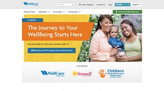 
                            4. Medicaid - Florida | WellCare - Staywell Medicaid Portal
