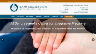 
                            1. Medical clinic in Columbus, OH | Sancta Familia CenterSancta Familia ... - Sancta Familia Patient Portal