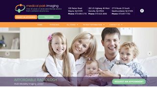 
                            2. Medical Park Imaging | Wayne, Denville, Newfoundland | Imaging ... - Medical Park Imaging Portal