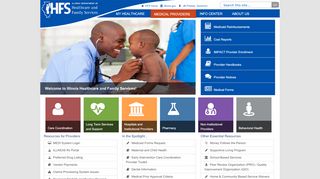 
                            2. Medical Providers - Illinois.gov - Illinois Medicaid Provider Portal