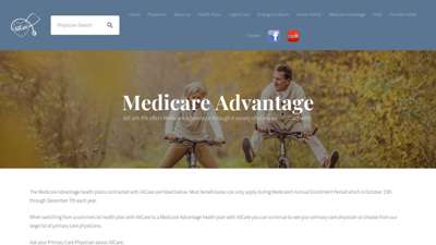 Medicare Advantage – AllCare IPA