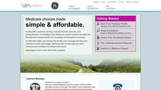 
                            6. Medicare choices made simple & affordable. - Get the Most ... - Extend Health Ibm Portal