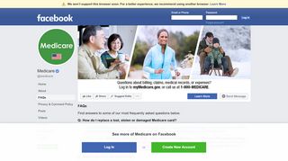 
                            8. Medicare | Facebook - Mymedicare Gov Portal In
