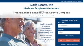 
                            5. Medicare Supplement from AMA Insurance - Ama Insurance Agency Provider Portal