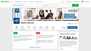 
                            6. Medline Industries - Absolutely the worst work experience of ... - Mymedline Login