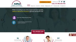 
                            6. Medpro Malpractice Insurance NY | Medical Protective & PRI ... - Pri Med Mal Portal