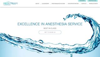 
                            1. MedStream Anesthesia Solutions - Portal Medstream Biz Login
