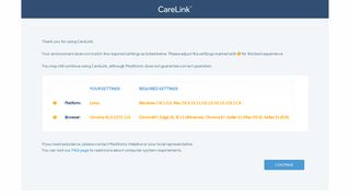
                            8. Medtronic - CareLink - Minimed Carelink Personal Portal