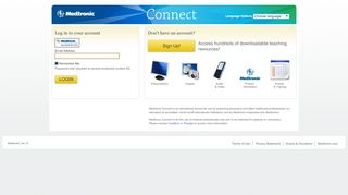 
                            3. Medtronic Connect Portal Registration/Login - Medtronic Hr Portal