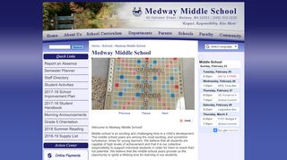 
                            6. Medway Middle School | Medway Public Schools - Mms Parent Portal Medway