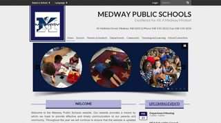 
                            7. Medway Public Schools: Home - Medway Mail Portal