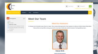 
                            8. Meet Our Team - Assessor Course Free Trial - Brooks And Kirk Moodle Login