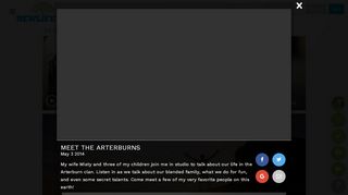 Meet the Arterburns | New Life TV - New Life Tv Portal