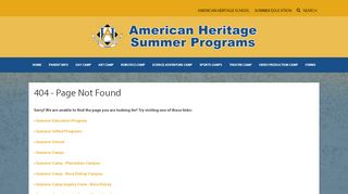 
                            5. Meet the Directors - American Heritage Summer Programs - Ahschool Portal