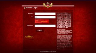 
                            3. Member Login - MfcClub - Mbi Malaysia Portal