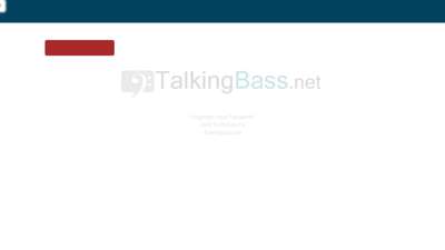 Member Login - Talkingbass.net