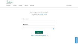 
Member Login - Unicare.com  
