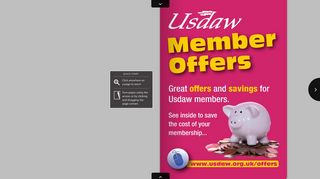 
Member Offers (Leaflet 398)  
