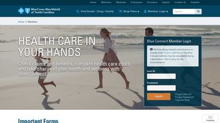 
                            6. Members | Blue Cross and Blue Shield of North Carolina - State Employees Health Plan Portal